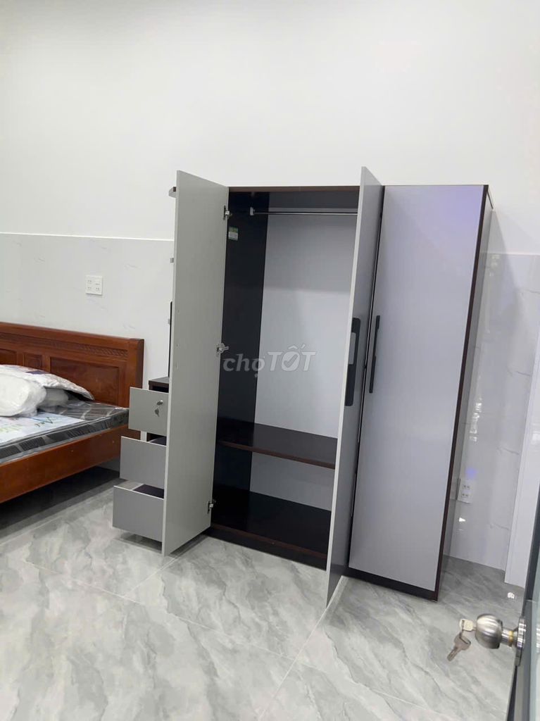 Brand-new furnished 3-bedroom house in leafy Nam Việt Á — photo 7