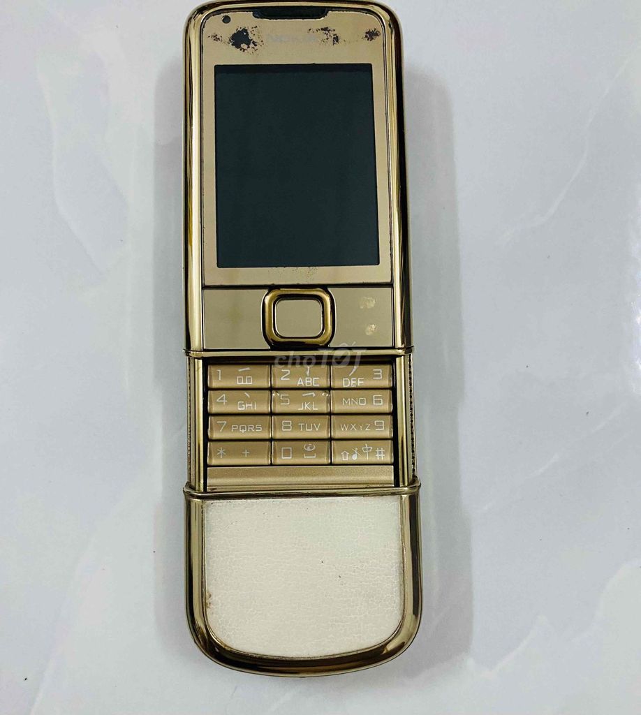 Nokia 8800 Vàng Đen. Mua bán Điện thoại tại Huyện Bình Chánh Tp Hồ Chí Minh được đăng bởi Nam Decor hình 1