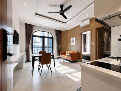 Аренда · 2 комн. · 55 м² · Quận Phú Nhuận, ул. Đường Nguyễn Văn Trỗi