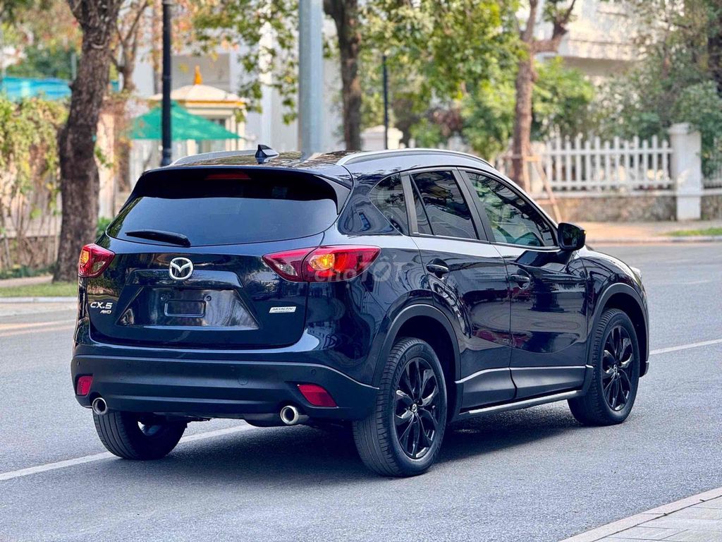 Cx5 2.5 Awd 2016- 95.000km. Mua bán Ô tô tại Quận Long Biên Hà Nội được đăng bởi Mr Tài Oto hình 8