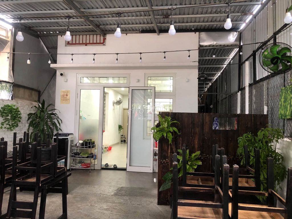 Cho thuê phòng làm văn phòng/kinh doanh 24 Phạm Quang Ảnh, Đà Nẵng