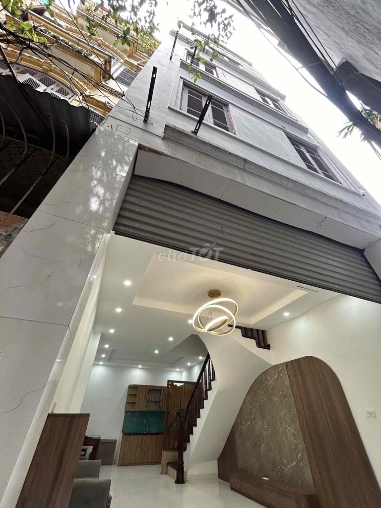 Chính chủ cần bán nhà số 7 ngõ 43 Chùa Bộc