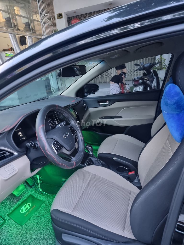 Hyundai Accent 2022 1.4 AT - 24000 km. Mua bán Ô tô tại Quận Sơn Trà Đà Nẵng được đăng bởi Phúc Huỳnh hình 6