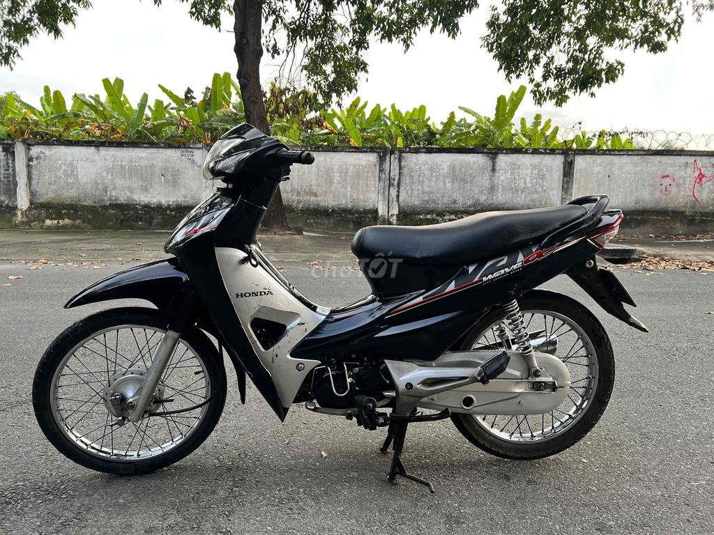 bán wave a100 xe nguyen chính chủ bs61. Mua bán Xe máy tại Thị xã Bến Cát Bình Dương được đăng bởi hai le hình 3