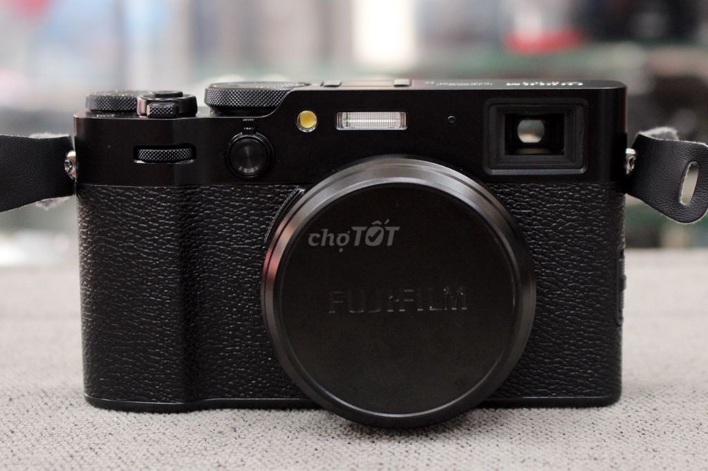 tphcm cần bán fujfilm X100VI như mới. Mua bán Máy ảnh, Máy quay tại Quận 1 Tp Hồ Chí Minh được đăng bởi Phạm Gia hình 3