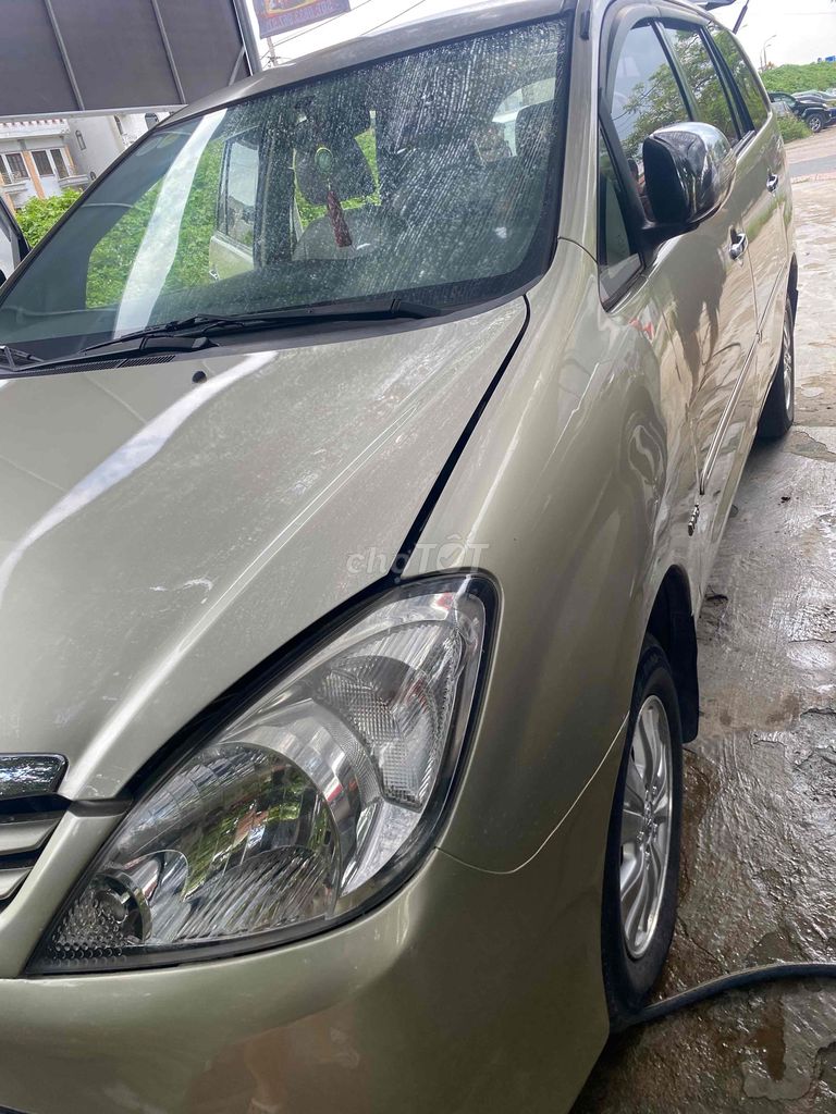 Toyota Innova 2009 G - 28000 km. Mua bán Ô tô tại Quận Long Biên Hà Nội được đăng bởi Bùi văn hiếu  hình 2