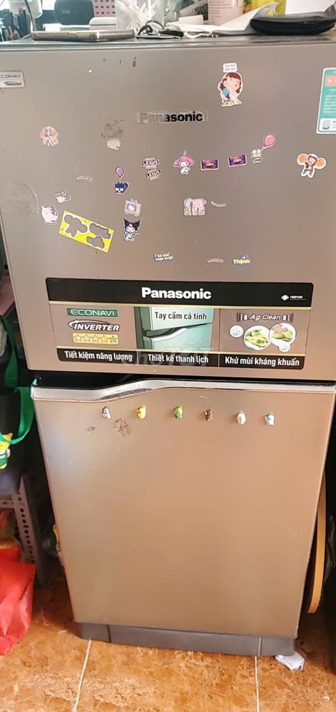 Panasonic Inverter 152 lít NR-BA178PSVN. Mua bán Tủ lạnh tại Quận 7 Tp Hồ Chí Minh được đăng bởi Huy hình 1
