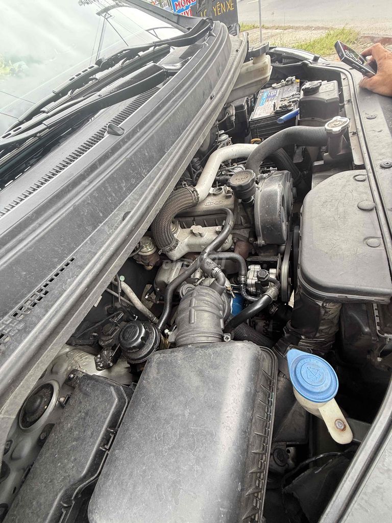 Hyundai Starex 2015 - 170000 km. Mua bán Ô tô tại Huyện Phụng Hiệp Hậu Giang được đăng bởi An Dvdl hình 5