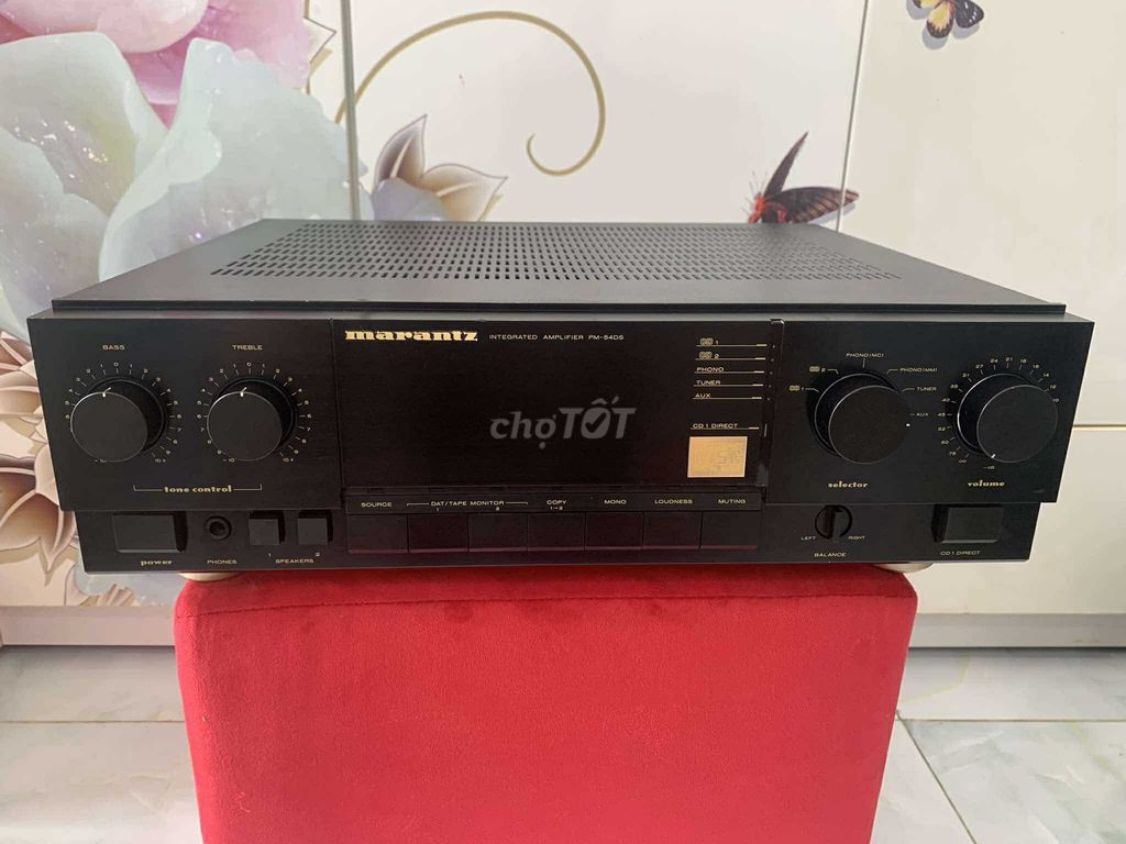 Ampli Marantz PM-54DS