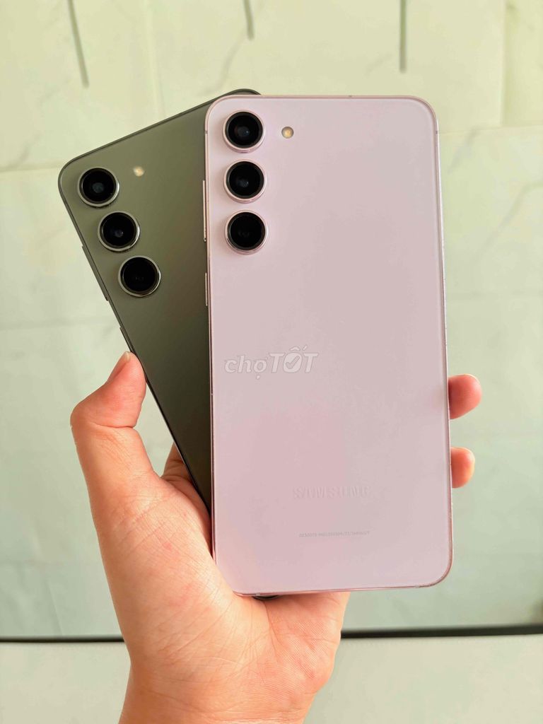 Samsung S23 Plus 8/256GB 8/512 Zin Ap máy 99%. Mua bán Điện thoại tại Quận Ninh Kiều Cần Thơ được đăng bởi nguyễn Trần Quân hình 1