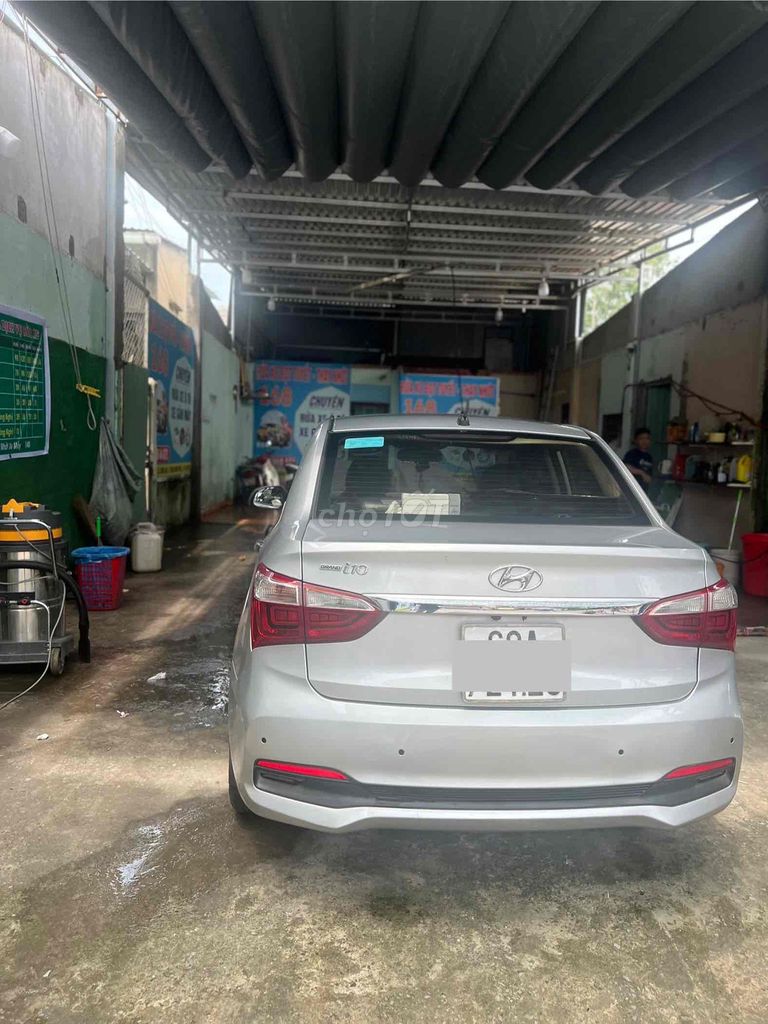 Hyundai Grand i10 2017 Sedan 1.2 MT - 80000 km. Mua bán Ô tô tại Thành phố Biên Hòa Đồng Nai được đăng bởi Anh Bui hình 6