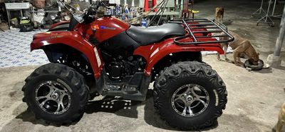 Xe Địa Hình Yamaha. Mua bán Phương tiện khác tại Huyện Châu Thành Tiền Giang được đăng bởi Ngọc Thúy Vy Bùi