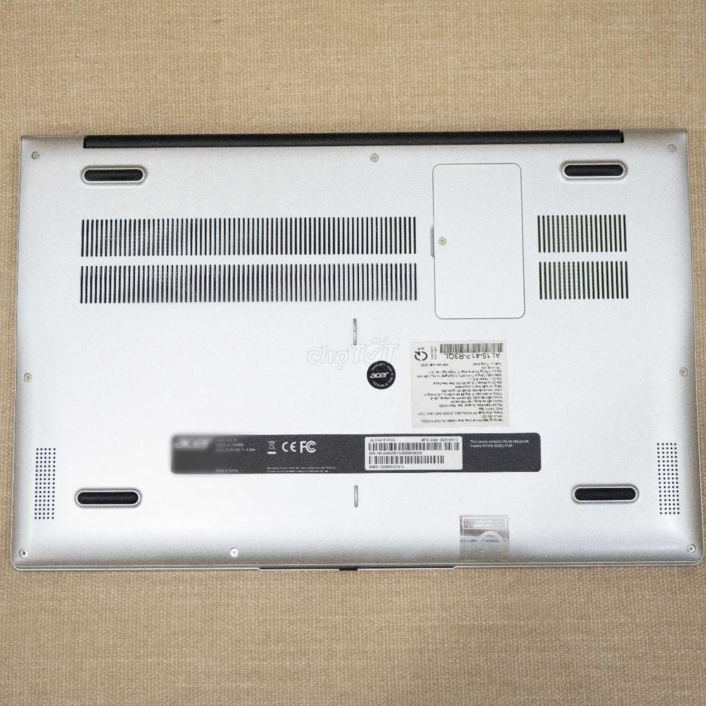 Acer Aspire Lite 15 Al15 41 R7. Mua bán Laptop tại Quận Phú Nhuận Tp Hồ Chí Minh được đăng bởi  Quân Trần hình 1