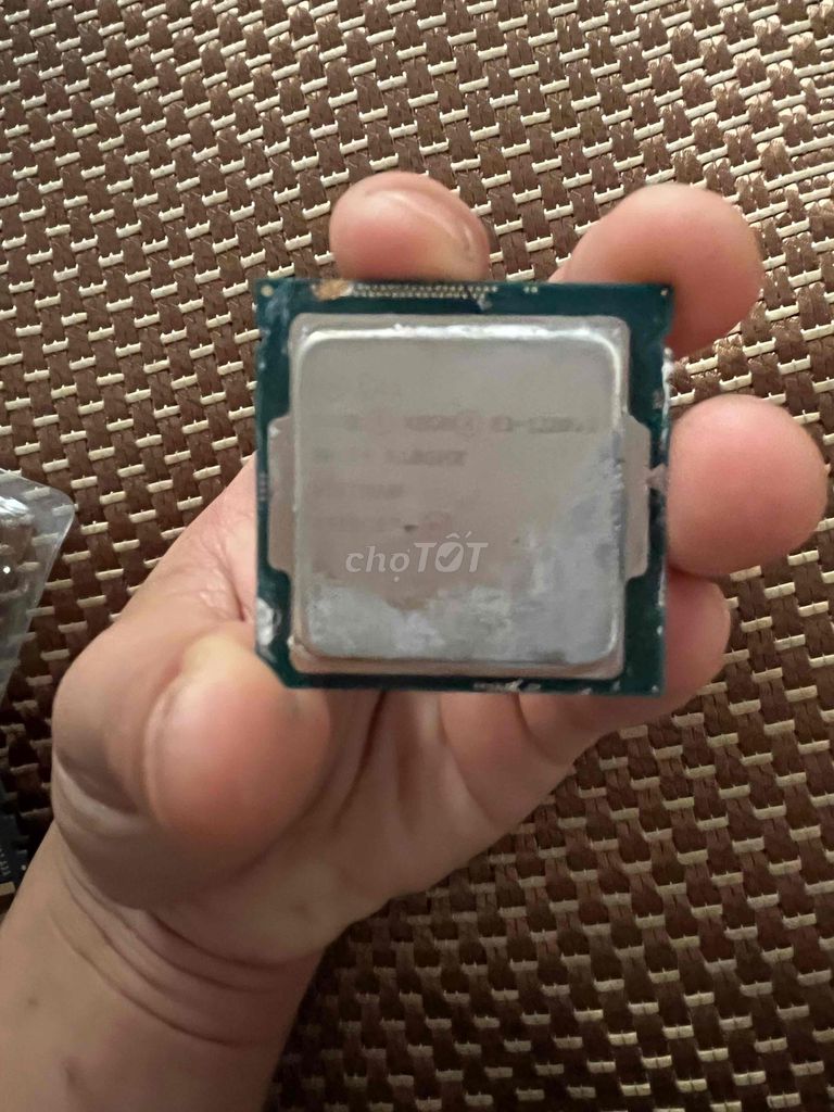 Cpu e3 1220v3 ram ddr3 8gb ddr3 2gb. Mua bán Linh kiện (RAM, Card...) tại Huyện Yên Lạc Vĩnh Phúc được đăng bởi Trần Văn Hữu hình 1