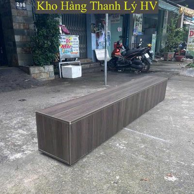 KỆ TIVI THANH LÝ -THANH LÝ KỆ TIVI 2M4 GIÁ RẺ. Mua bán Tủ, kệ gia đình tại Quận 3 Tp Hồ Chí Minh được đăng bởi KHO HÀNG THANH LÝ HV