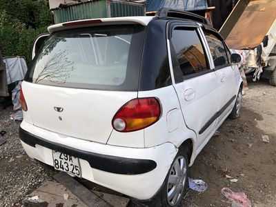 Chevrolet Matiz 2001 - 560000 km