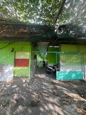 Nhà trọ giờ tự do cách mặt tiền chỉ 10m2