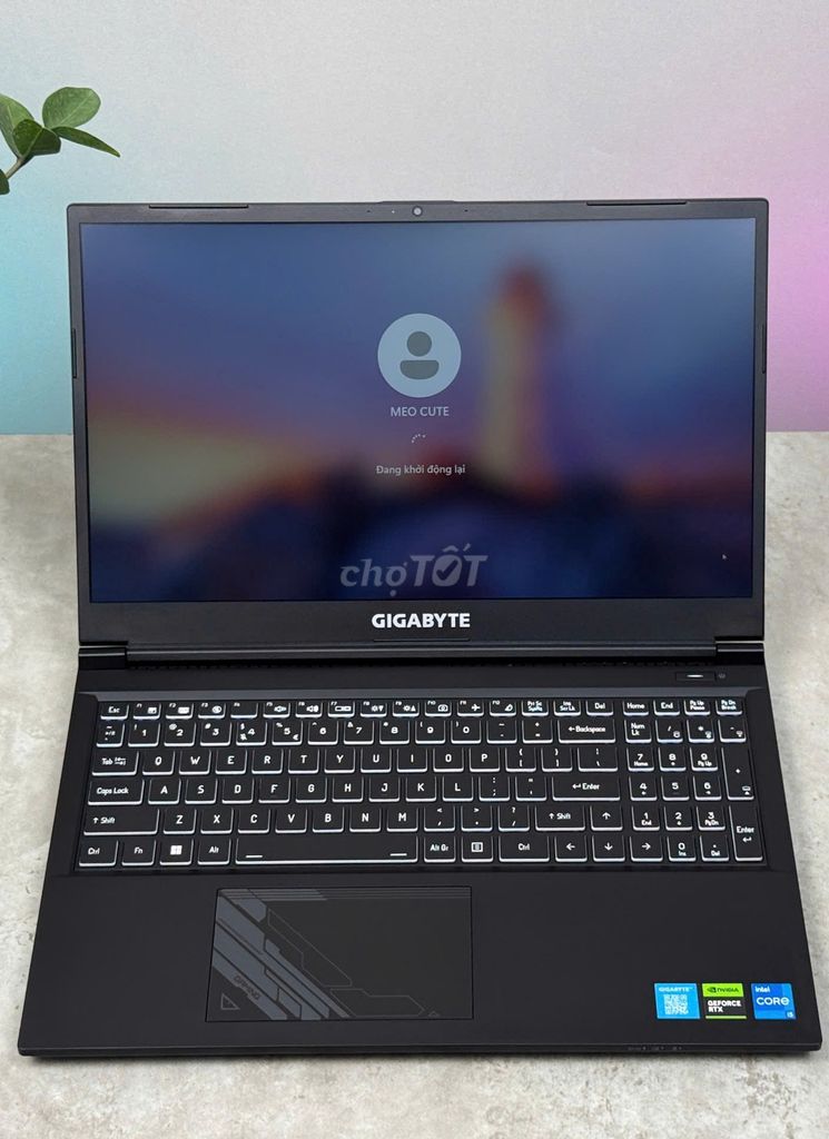Gigabyte G5 MF5 i5-13500H 15.6 inch 16GB/512GB. Mua bán Laptop tại Thành phố Thủ Đức Tp Hồ Chí Minh được đăng bởi VinhZcom hình 1
