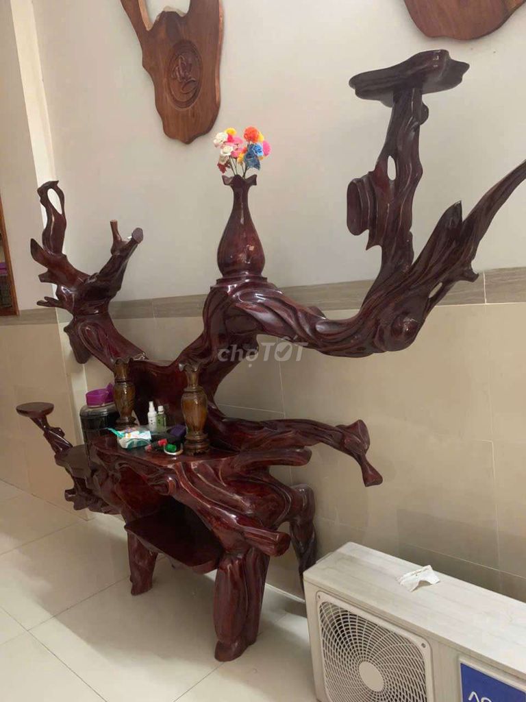 Đồ trang trí Gỗ Xẻ Cừ Nâu Đỏ. Mua bán Cây cảnh, đồ trang trí tại Huyện Long Thành Đồng Nai được đăng bởi Nguyen xuan duc hình 1
