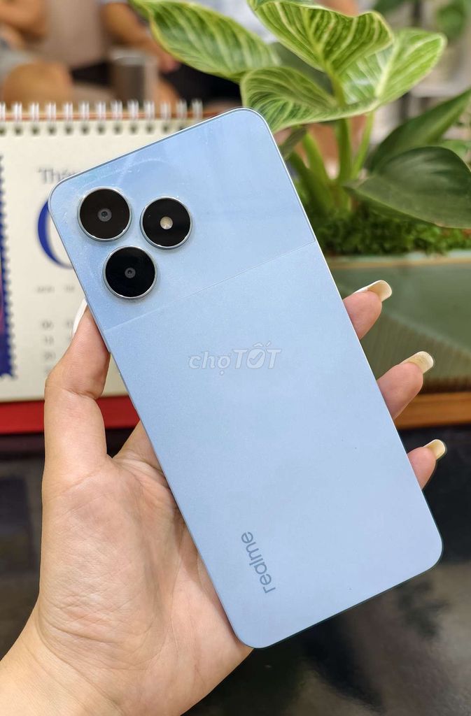 realmi c60 64GB 98%. Mua bán Điện thoại tại Quận 10 Tp Hồ Chí Minh được đăng bởi Mon Store hình 1