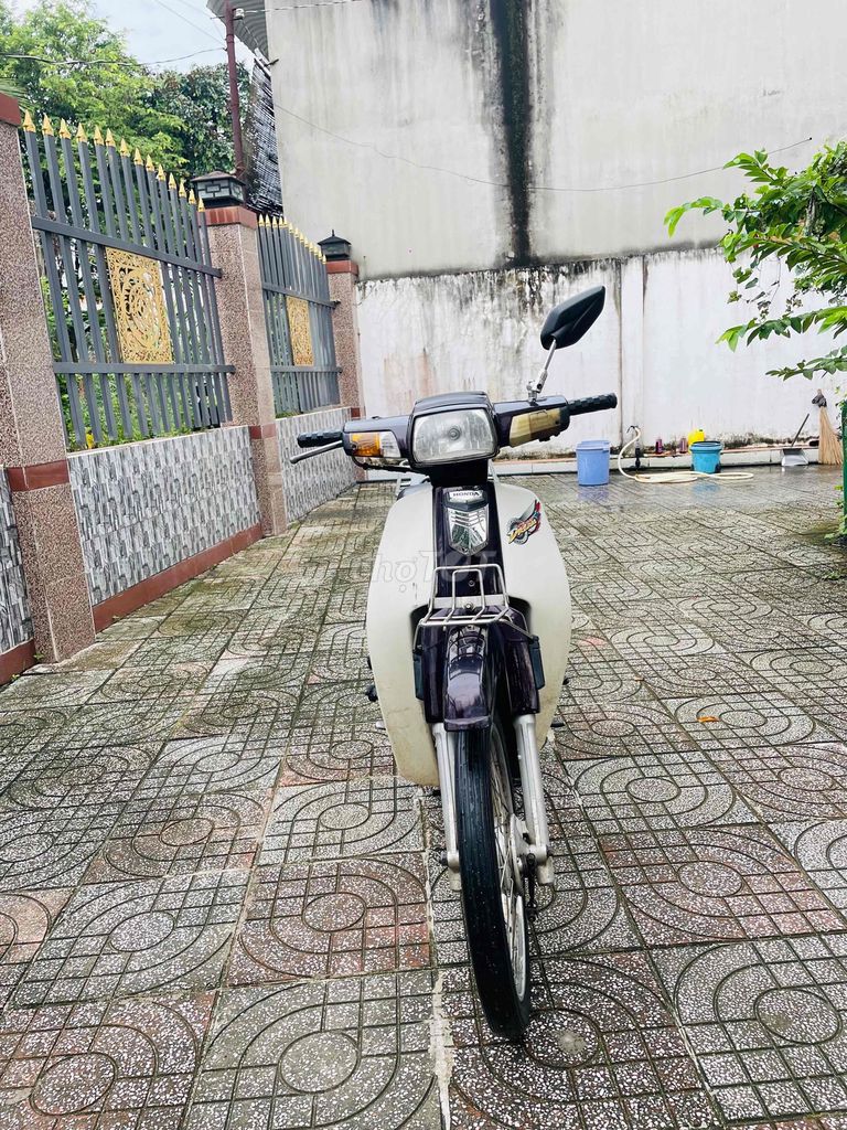 Cần Bán Xe Dream. Mua bán Xe máy tại Thị xã Phú Mỹ Bà Rịa - Vũng Tàu được đăng bởi Cẩm Tiên hình 4