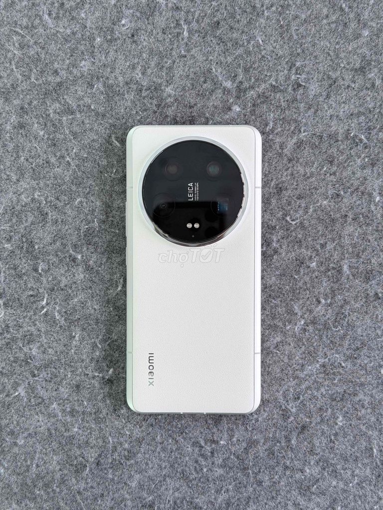 Xiaomi 14 Ultra 12/256GB - Trắng 99% 112233333. Mua bán Điện thoại tại Quận Ninh Kiều Cần Thơ được đăng bởi Nguyên Mobile 65 hình 1