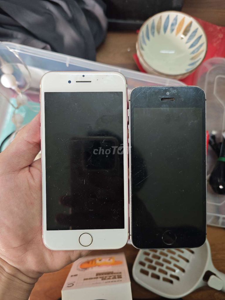 ip7 và 5s xác. Mua bán Điện thoại tại Quận 7 Tp Hồ Chí Minh được đăng bởi Dun Can hình 1