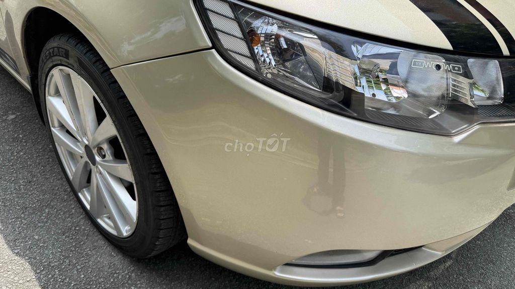 Kia Forte 2011 SX 1.6 AT - 125000 km. Mua bán Ô tô tại Thành phố Dĩ An Bình Dương được đăng bởi Phiêu hình 12