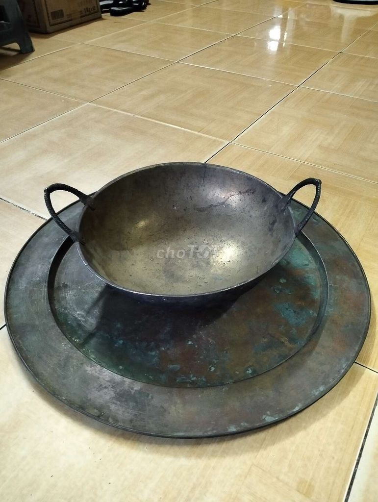 Đồ cổ Kim loại Đồng Cổ điển. Mua bán Đồ sưu tầm, đồ cổ tại Quận Bình Thuỷ Cần Thơ được đăng bởi Phong hình 1