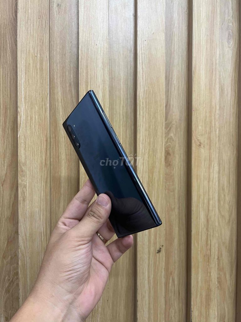 sam sung Note 10 - 12/256G QT zin all nguyên bản. Mua bán Điện thoại tại Quận Đống Đa Hà Nội được đăng bởi HaNoiMobile HT  hình 2