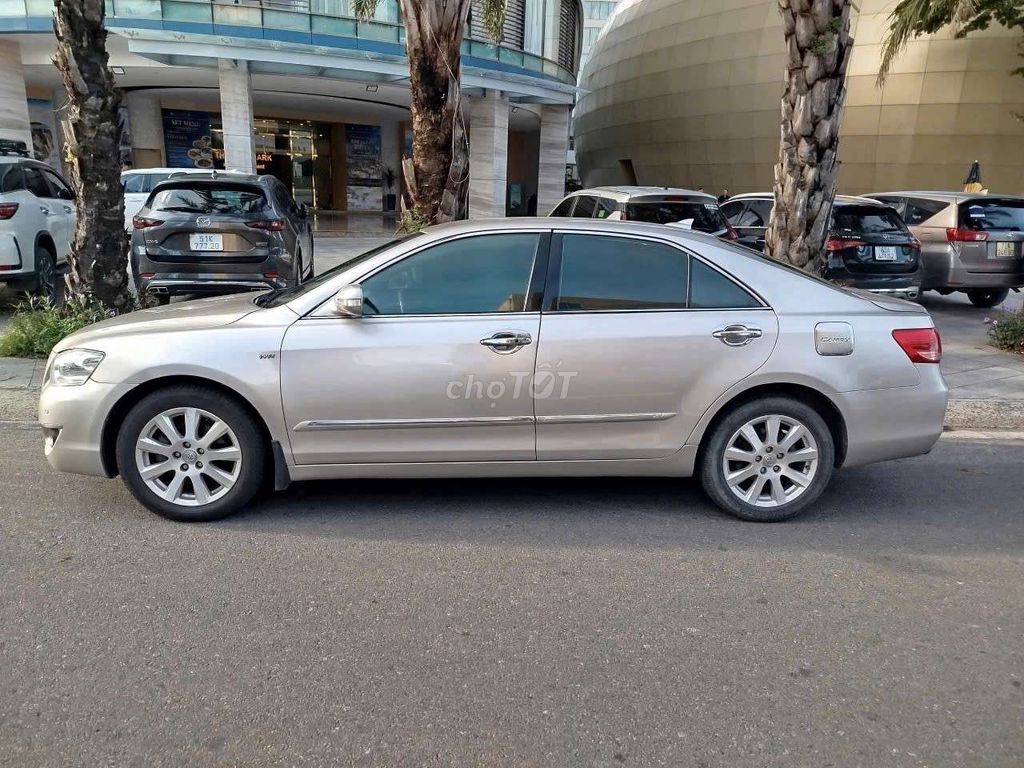 54 2007 3.5Q - 130000 km. Mua bán Ô tô tại Quận 8 Tp Hồ Chí Minh được đăng bởi VinFast Đại Lộc hình 4