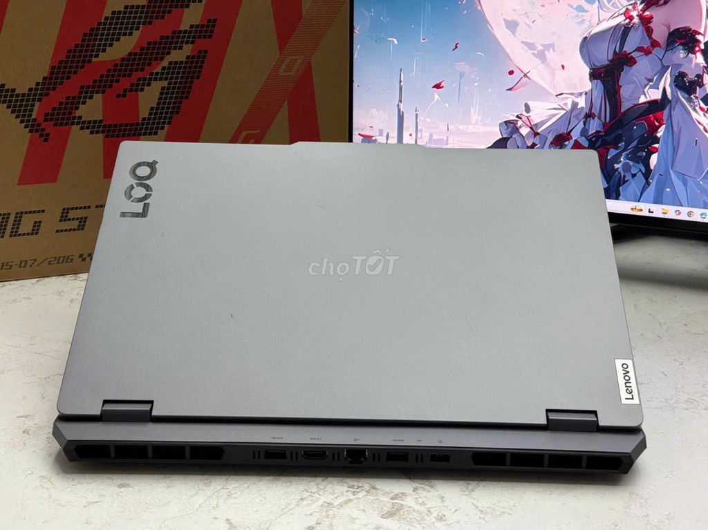 Laptop Gaming HCM Laptop Lenovo LOQ 15ARP9 15AHP10. Mua bán Laptop tại Thành phố Thủ Đức Tp Hồ Chí Minh được đăng bởi Laptop Tèo Em hình 1
