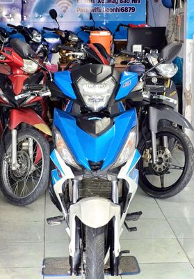 Honda Winner 2017 Trắng xanh. Mua bán Xe máy tại Quận Bình Thuỷ Cần Thơ được đăng bởi Xe Máy Bảo Nhi