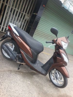 Honda Vision 2014 Nâu 9 chủ
