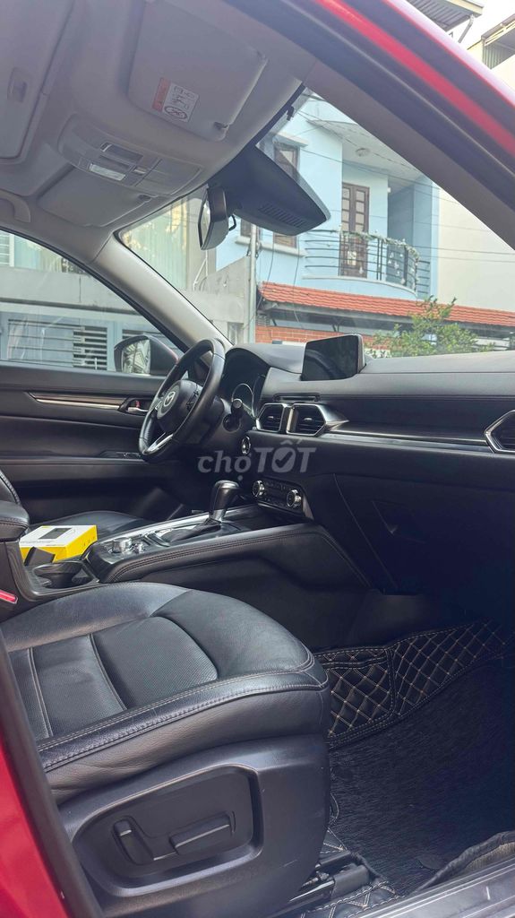 Mazda CX 5 2018 2.5 AT 2WD - 131000 km. Mua bán Ô tô tại Quận Tân Phú Tp Hồ Chí Minh được đăng bởi EM TIẾNG hình 21