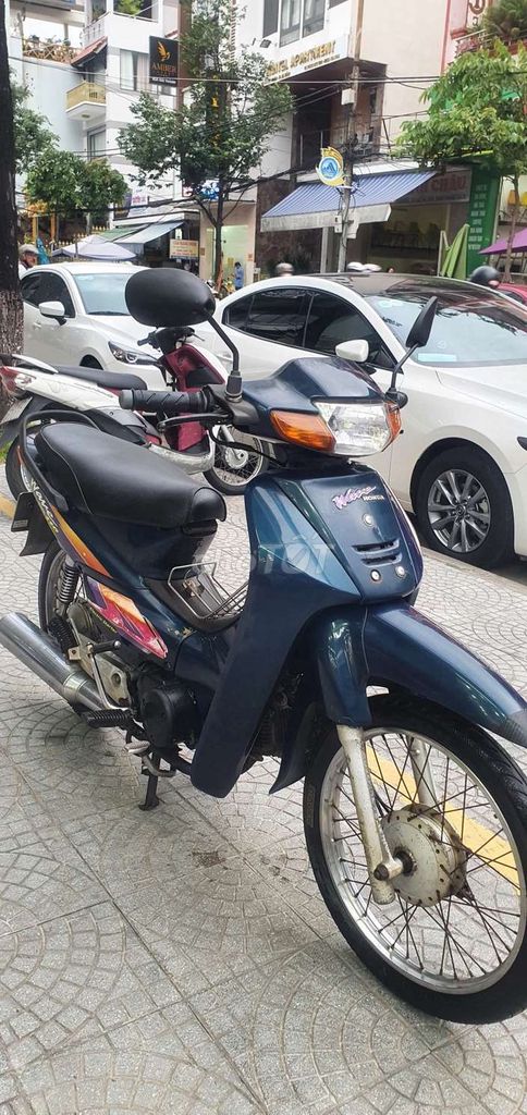 🍎HON DA WAVE 110  NHẬP THÁI BS 43, BỐN Số, l. Mua bán Xe máy tại Quận Hải Châu Đà Nẵng được đăng bởi Manh hình 2