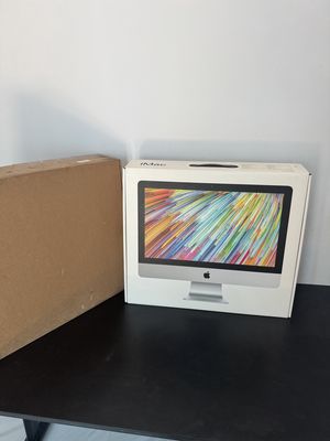 IMAC 21.5" 4K i5/8/512GB SSD/AMD 2GB FULL BOX. Mua bán Máy tính để bàn tại Quận Bình Thạnh Tp Hồ Chí Minh được đăng bởi Lê Khanh