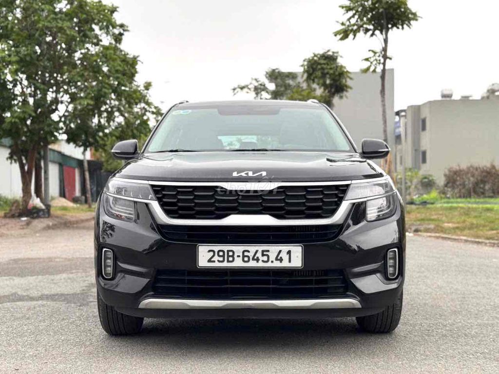 Kia Seltos 2020 1.4L Premium  - 46000 km