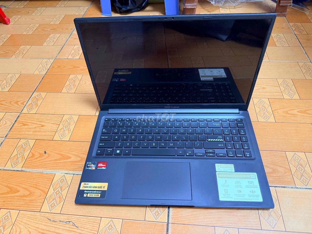 Laptop ASUS Vivobook 15X OLED R5 7530 16gb 512gb. Mua bán Laptop tại Quận 6 Tp Hồ Chí Minh được đăng bởi Chuyên mua bán điện thoại laptop hình 1