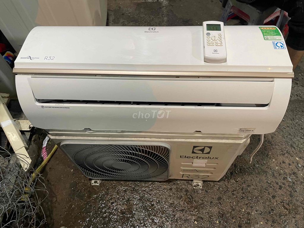 Máy lạnh elextrolux 1hp inverter