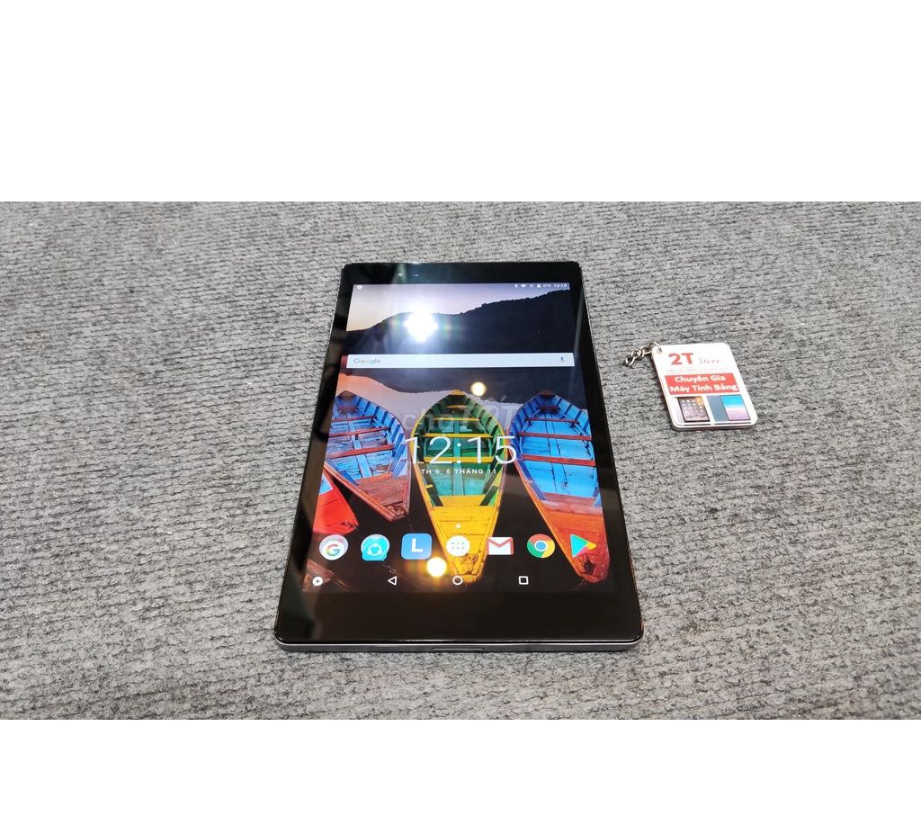 Tablet 4G Lenovo Tab 3 8" Snap 625 fullbox 98%