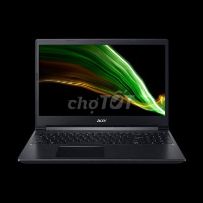  🎮 Aspire 7 A715-75G/ i5-10300H/8GB/512GB/GTX 1650. Mua bán Laptop tại Quận 10 Tp Hồ Chí Minh được đăng bởi TTCenter hình 1