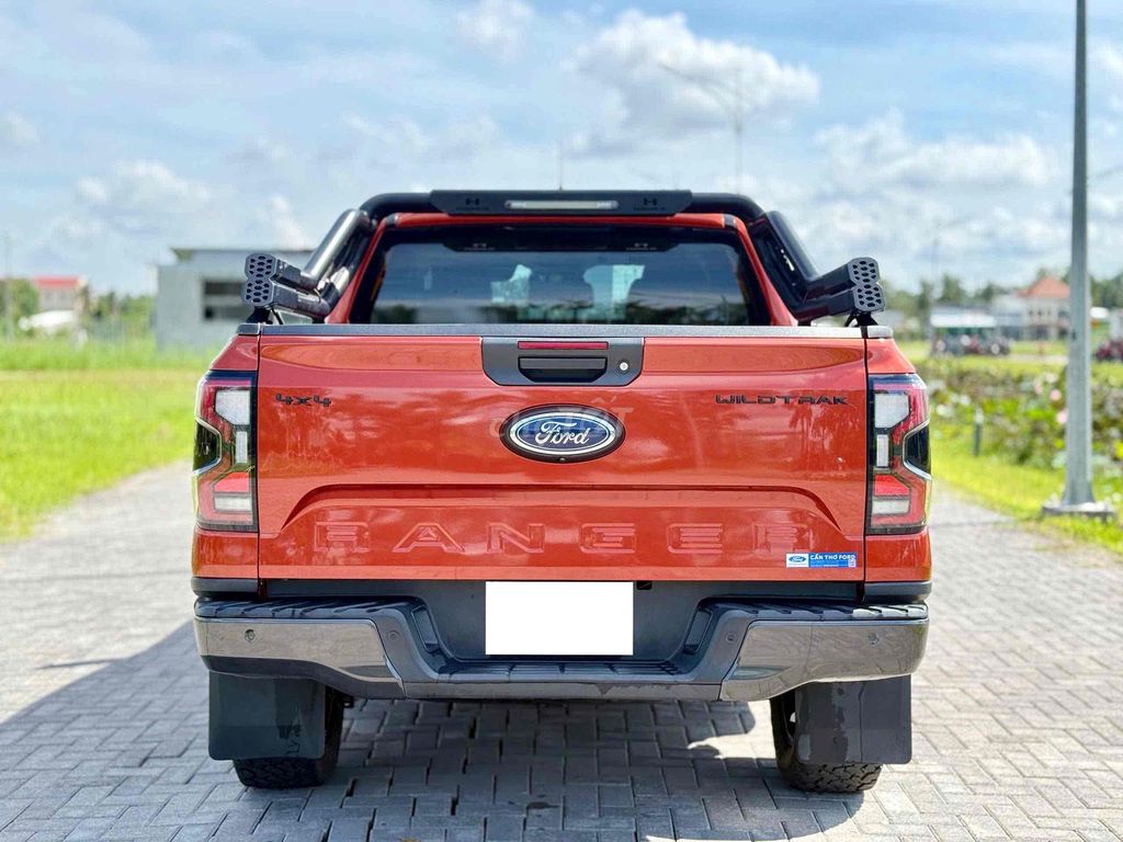 Ford Ranger Wildtrak 2022 4x4- 56000 km- Xe hãng. Mua bán Ô tô tại Quận Cái Răng Cần Thơ được đăng bởi Xe Hơi Cần Thơ hình 5