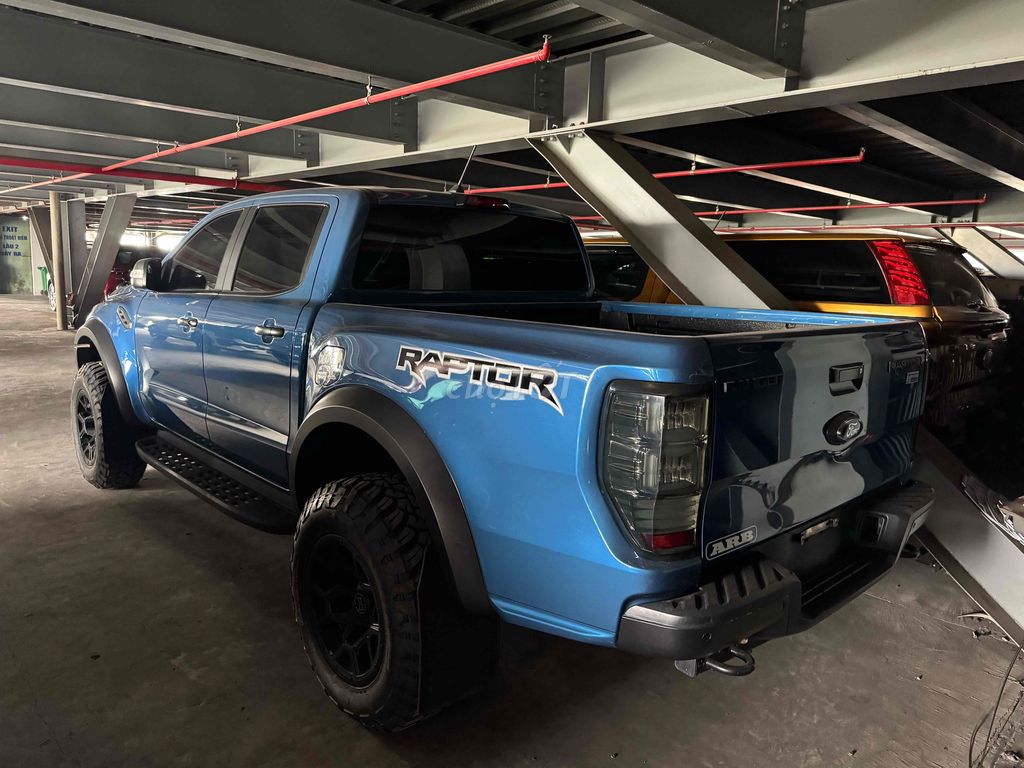 Ford Ranger Raptor 2021 Không Niên Hạn Full PKien. Mua bán Ô tô tại Quận Tân Phú Tp Hồ Chí Minh được đăng bởi BẾN THÀNH FORD XE ĐÃ QUA SỬ DỤNG hình 1
