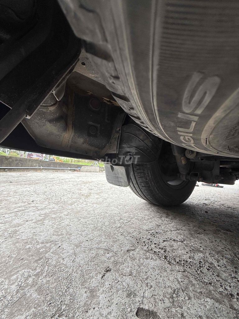 Hyundai Starex 2015 - 170000 km. Mua bán Ô tô tại Huyện Phụng Hiệp Hậu Giang được đăng bởi An Dvdl hình 8