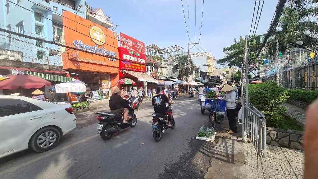 BÁN NHÀ ĐẸP 2 TẦNG THỐNG NHẤT- PHẠM VĂN CHIÊU GÒ VẤP