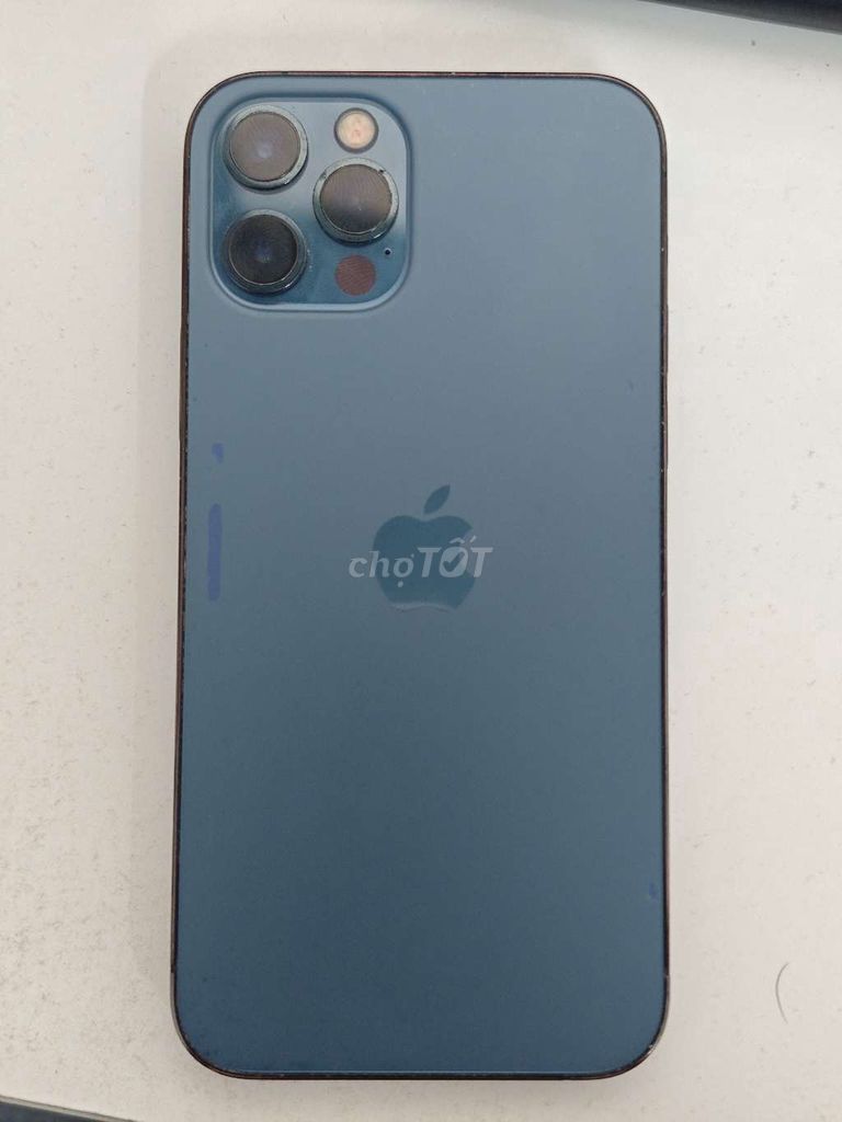 iPhone 12 Pro 128 quốc tế Main zin, Màn zin. Mua bán Điện thoại tại Quận Bình Thuỷ Cần Thơ được đăng bởi Evan hình 1
