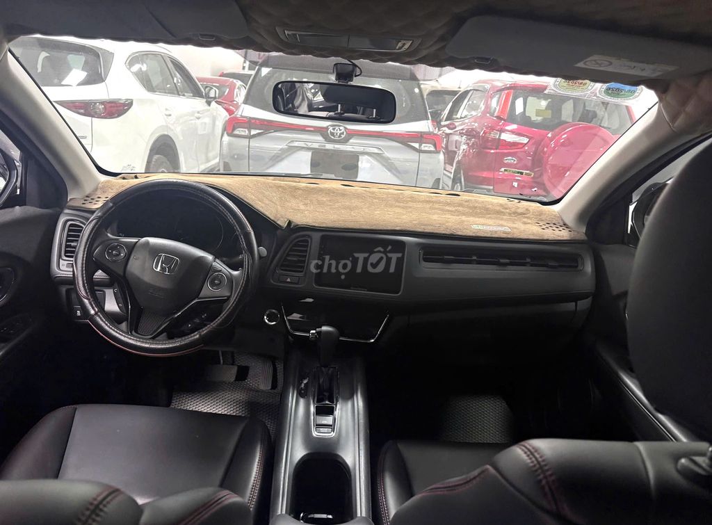 HRV 2018 BẢN 1.8G ODO CHUẨN 60 NGÀN. Mua bán Ô tô tại Quận 12 Tp Hồ Chí Minh được đăng bởi NHI Ô TÔ AN SƯƠNG hình 11