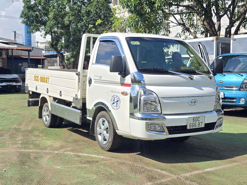 Porter H150 Lửng chạy lướt tải 1T4 có HT Góp. Mua bán Xe tải, xe ben tại Quận 12 Tp Hồ Chí Minh được đăng bởi An Cư Xe Tải hình 5
