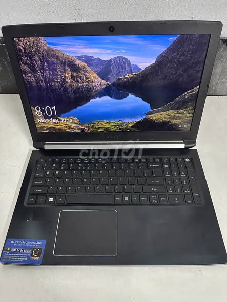 Acer Aspire A515-51G I5-8250U 15.6 inch 8GB/128GB. Mua bán Laptop tại Quận 1 Tp Hồ Chí Minh được đăng bởi Hội Đồ Điện Tử hình 1